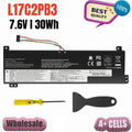 L17L2PB3 Battery for Lenovo V130-15IGM V130-15IKB L17C2PB3 L17M2PB3 L17M2PB4