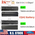 ??6/9Cell CQ42 Battery for HP Pavilion MU06 MU09 CQ32 G4 G6 G7 593553-001 DM4 US