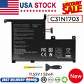 C31N1703 Battery for Asus Zenbook Flip UX561UA UX561UN Q525U 0B200-02650100 52Wh