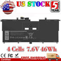 NNF1C HMPFH Battery for Dell XPS 13 2 in 1 9365 XPS 13 9365 2-in-1 2017 XPS 13