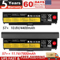 57++ Battery For Lenovo ThinkPad T440P T540P 45N1152 45N1153 45N1162 0C52863