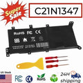 ?C21N1347 Battery for Asus X555 X555L X555LA X555LD X555LN series 3cells