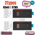 65wh-4XKN5 /97Wh-X8VWF Battery for Dell Latitude 5404 7404 5414 7414 US