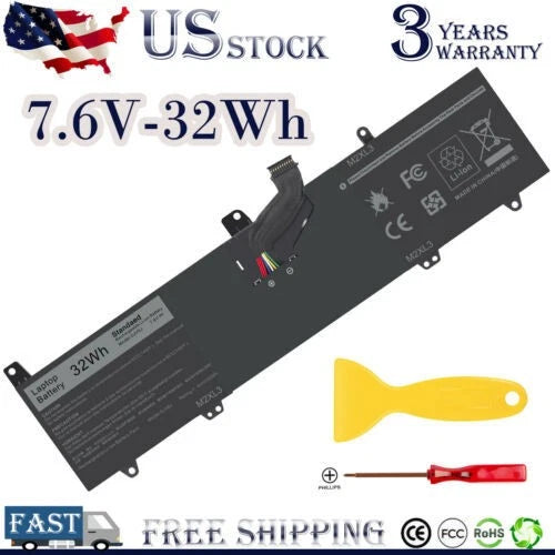 0JV6J Battery for Dell Inspiron 11 3162 3168 3169 3180 3185 3179 8NWF3 PGYK5