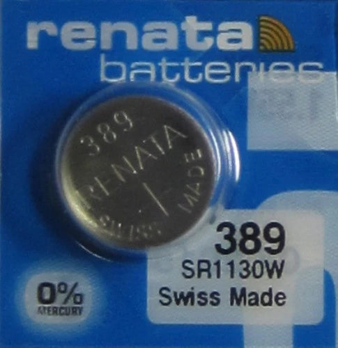 Replacement Battery for Swatch GENT LOOMI