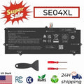 SE04XL Battery for HP Pro Tablet x2 612 G2 HSTNN-DB7Q 708462-001 860708-855