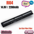 ?LOT RI04 Battery for HP ProBook 450 455 470 G3 805047-851 HSTNN-PB6Q HSTNN-DB7B