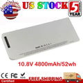 52Wh Battery for Apple 13" Mac book A1280 A1278 Late 2008 MB467LL/A MB466LL/A US