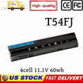 T54FJ M5Y0X Battery For Dell Latitude E6440 E5420 E6430 E6420 E6520 E5430 6cell