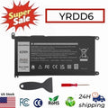 YRDD6 Battery For Dell Latitude 3310 2-in-1 Vostro 5481 5581 5490 5590 Series US