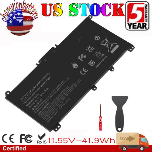 HT03XL L11119-855 L11421-2C2 Battery for HP Pavilion 14-CE 14-CF 15-CS 15-DA
