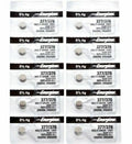 Energizer 377 376 WATCH BATTERY SR626SW SR626W Silver Oxide Battery 10 Pack-New