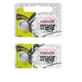 2 x MAXELL SR916SW 373 1.55v Silver Oxide Button Cell Watch Battery -...