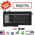 R8D7N Battery for Dell Precision 3540 3550 Latitude 5400 5500 E5400 E5500 51Wh
