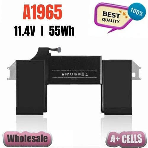 A1965 A2179 A1932 Battery for Apple MacBook Air13" Retina 2020 2018 2019 55Wh