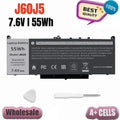 Battery For Dell Latitude E7270 E7470 Series Laptop J60J5 R1V85 451-BBSX 451 US