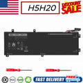 H5H20 Battery For Dell Precision 5510 5520 5530 5540 XPS 15 9560 9550 9570 US