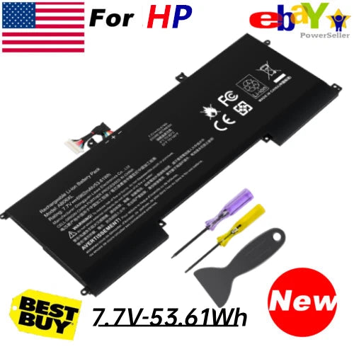 AB06XL 921438-855 53.61Wh Laptop Battery For HP Envy 13-AD Series 921408-271