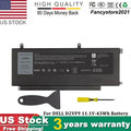 D2VF9 Battery For Dell Inspiron 15 7000 Series 7547 7548 0PXR51 PXR51 0YGR2V F