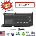 PG03XL Battery for HP PAVILION 15-DK 16-A 15-dk0020TX TPN-C141 L48495-005 52.5Wh