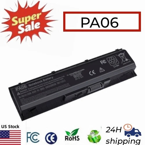 ?PA06 Battery for HP Omen 17-w000 17-ab 17t-ab00 Series 849911-850 TPN-Q174 US