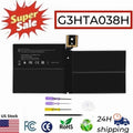 ?G3HTA038H Battery for Microsoft Surface Pro 5 6 1796 2-IN-1 2017 2018 DYNM02