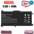 BK03XL Battery For HP Pavilion x360 14-BA 14m-ba 14-ba033tx 14-ba040tx 42wh