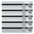 Energizer ECR2032 Genuine Fresh CR2032 2032 Lithium 3 Volts Batteries - 50 count