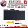 CS03XL Battery for HP Elitebook 745 840 G3 G4 854108-850 800513-001 Laptop PC