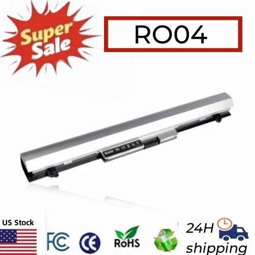 ?RO04 RO06 Battery For HP ProBook 430 440 G3 HSTNN-PB6P 805292-001 805045-851 US