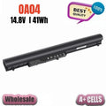 4 Cell Spare 746641-001 Laptop Battery For HP OA03 OA04 740715-001 746458-421 PC