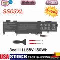 LOT 10x SS03XL Battery For HP EliteBook 735 745 755 830 836 840 846 G5 G6 Series