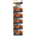Maxell Batteries LR44 (A76&comma AG13) Alkaline Button Size Battery&comma On...