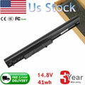 Battery For HP 15-D041DX 15-G014DX 15-R264DX OA04 HSTNN-PB5S J1U99AA 740715-001