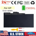 Battery for HP Elitebook 745 840 G3 G4 854108-850 800513-001 Zbook 15u G3 CS03XL
