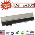 ?5200mAh Battery for Dell Latitude E4300 E4310 E4400 E4300N HW905 FM332 XX327