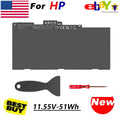 TA03XL Battery For HP EliteBook 755 840 848 850 G4 ZBook 14u 15u G4 Series
