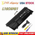 L16C4PB1 Battery 48wh for Lenovo Yoga 720-13IKB 730-13IKB 730-13IWL L16C4PB1