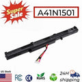 A41N1501 Battery For Asus Rog N552V N552VW N752 N752V N752VW GL752 GL752V 33Wh