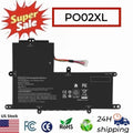 New PO02XL Battery for HP Stream 11-R 11-R014WM 824560-005 HSTNN-DB7 37wh