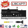 Battery L18C4P71 L18L4P71 For Lenovo ThinkPad X1 Yoga 4th 5th Gen Carbon 7th 8th