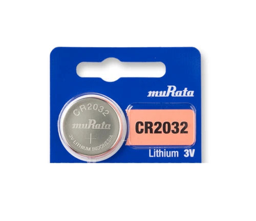1 x Murata/Sony CR2032 2032 DL2032 3V Button Lithium Coin Battery EXP 2031