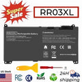 RR03XL Battery For HP ProBook 440 G4 G5,450 G4 G5, 455 G4, 470 G4 G5 Series 48Wh