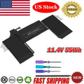 A1965 A2179 Battery for MacBook Air 13" A1932 Retina Early 2020 2018 2019 55Wh