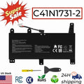?C41N1731-2 Battery For Asus ROG Strix G512LU G531GU G532LV G512LV G731GU G512LW