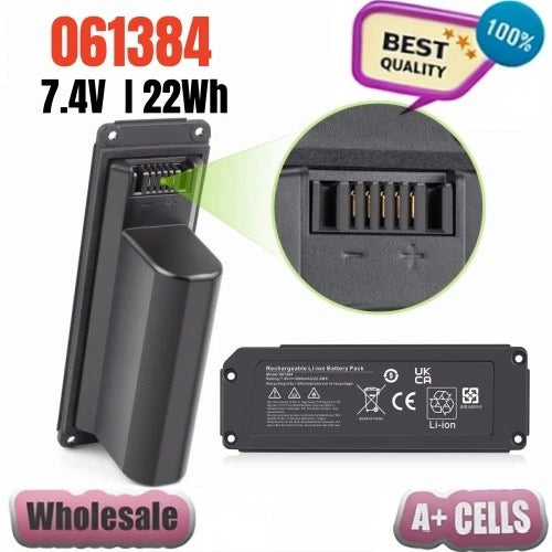 061384 061386 Battery For Bose SoundLink Mini one I /Bluetooth Speaker one I