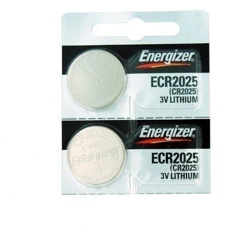 Energizer CR2025 Lithium Battery