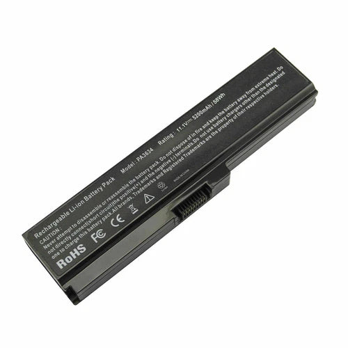 For Toshiba PA3780U-1BRS PA3818U-1BRS PABAS215 T110 T112 58WH Battery