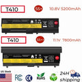 6/9Cell Battery for Lenovo Thinkpad T410 T420 T510 T520 SL410 SL510 W510 55++
