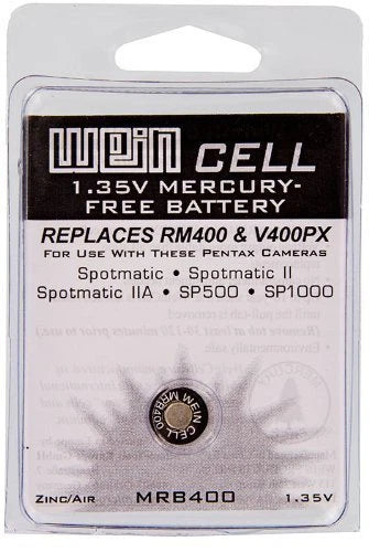 Wein Cell MRB400 Zinc Air Battery